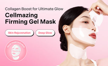 Torriden Cellmazing Firming Gel Mask, 10-pack