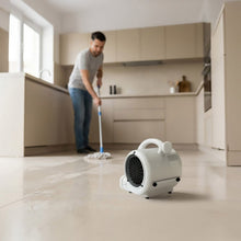 Lasko Super Fan MAX, 4-Speed Multi-Purpose Compact Air Mover, Blower Fan