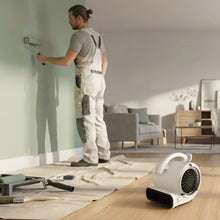 Lasko Super Fan MAX, 4-Speed Multi-Purpose Compact Air Mover, Blower Fan