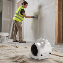 Lasko Super Fan MAX, 4-Speed Multi-Purpose Compact Air Mover, Blower Fan
