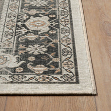Ruggable Flatwoven Washable Helena Rug, 8' x 10' - Brown