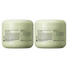 Arencia Fresh Green Rice Mochi Cleanser 4.23 fl oz, 2-pack
