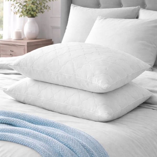 Charisma Cooling Pillow, 2-pack_Standard or Queen