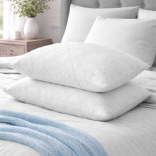 Charisma Cooling Pillow, 2-pack_Standard or Queen