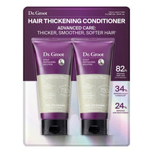 Dr. Groot Scalp Revitalizing Conditioner, 9.46 fl oz, 2-pack