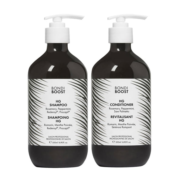 BondiBoost HG Anti-Thinning Shampoo & Conditioner