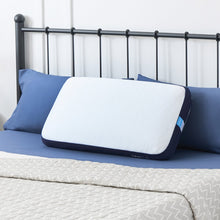 Therapedic Dual Comfort Gel Memory Foam Bed Pillow