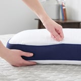 Therapedic Dual Comfort Gel Memory Foam Bed Pillow