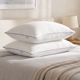 Beautyrest Cooling Cluster Foam Pillow, Standard/Queen Size, 2-Pack