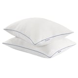 Beautyrest Cooling Cluster Foam Pillow, Standard/Queen Size, 2-Pack