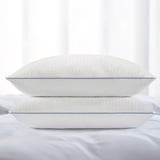 Beautyrest Cooling Cluster Foam Pillow, Standard/Queen Size, 2-Pack