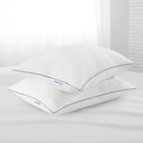 Beautyrest Cooling Cluster Foam Pillow, Standard/Queen Size, 2-Pack