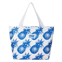 Coastal Culture Everyday Tote - Pineapple