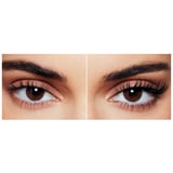 L'Oreal Paris Voluminous Panorama Mascara, Blackest Black, 0.33 FL OZ, 2-Pack