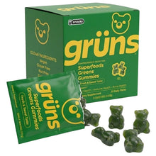 Grüns Adult Greens Gummies, 35 Daily Packs