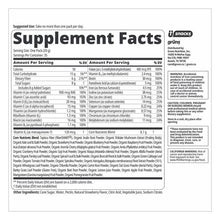 Grüns Adult Greens Gummies, 35 Daily Packs