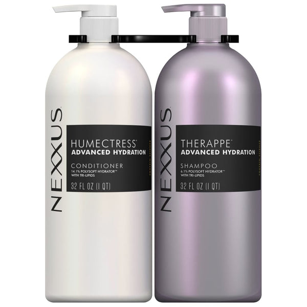 Nexxus Advanced Hydration Shampoo & Conditioner Set