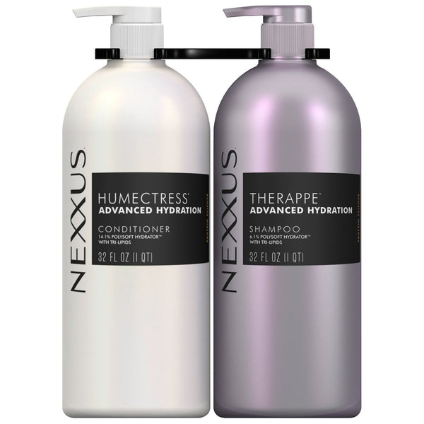 Nexxus Advanced Hydration Shampoo & Conditioner Set