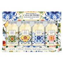Home & Body Co. Casa Di Fiori Hand Soap, 19.5 fl oz, 4-count