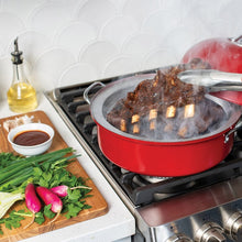 Nordic Ware Deluxe Kettle Smoker with 5 Woodchip Varieties