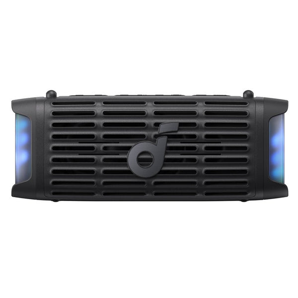 Soundcore Boom 3i Outdoor Waterproof Bluetooth Speaker, Black
