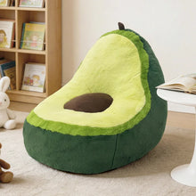 Avocado Lounge Chair