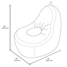 Avocado Lounge Chair