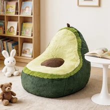 Avocado Lounge Chair