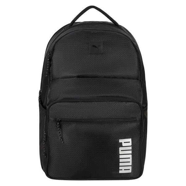 PUMA Unlimited Backpack Textured Poly