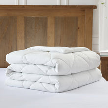 Sutton Place Cooling Comforter_Queen_White