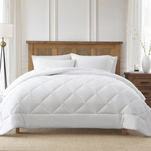 Sutton Place Cooling Comforter_Queen_White