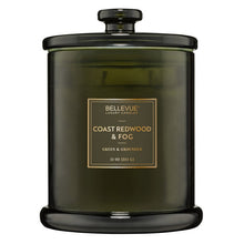 Bellevue Luxury 11 oz. Glass Candle, Set of 4