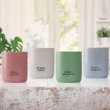 Bellevue Luxury Ceramics Candle 10 oz, 4-Pack