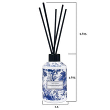 Home & Body Toile Fleur Reed Diffuser, Set of 3
