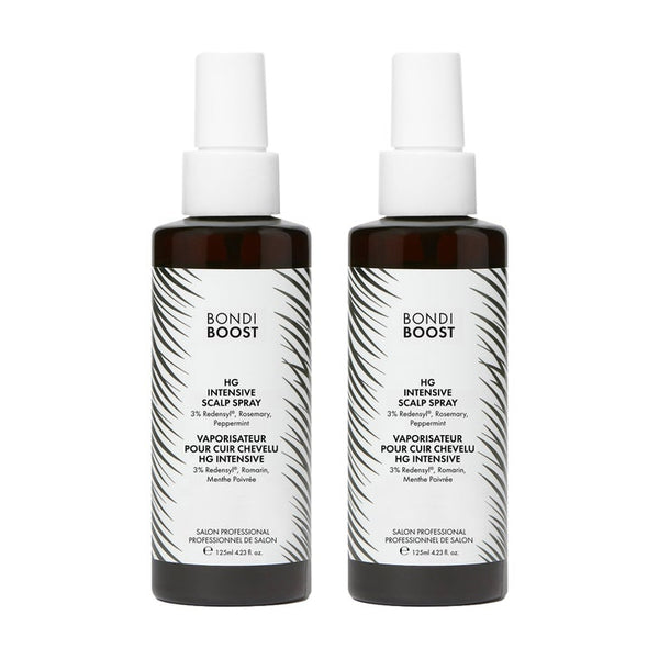 BondiBoost Anti-Thinning Intensive Scalp Spray, 4.23 fl oz, 2-pack