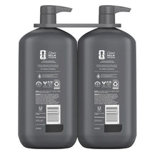 Dove Men +Care Body & Face Wash, 32 fl oz, 2-pack