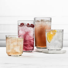 Libbey Century Glass 16-piece Drinkware Set