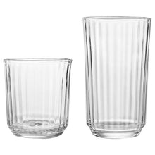 Libbey Century Glass 16-piece Drinkware Set