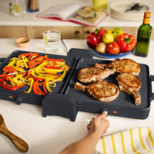 bella 12x22” XL Fold and Store Griddle