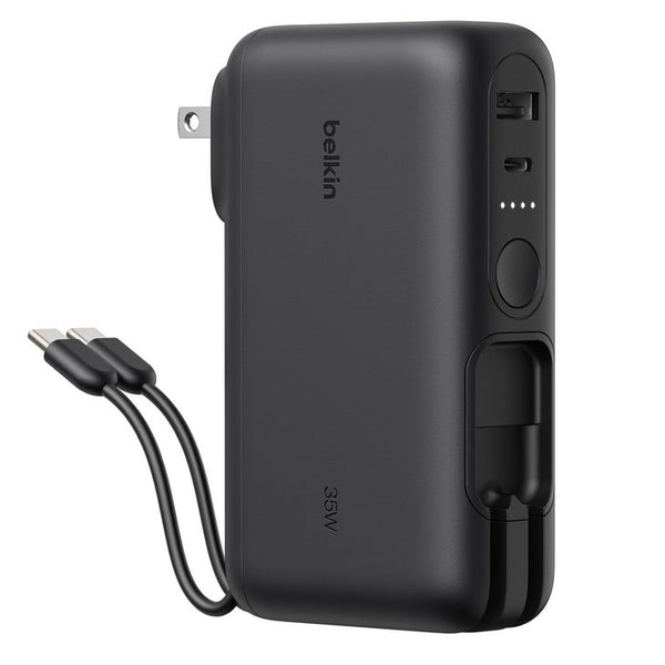 Belkin UltraCharge Hybrid Wall Charger 35W + Power Bank 10K