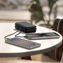 Belkin UltraCharge Hybrid Wall Charger 35W + Power Bank 10K