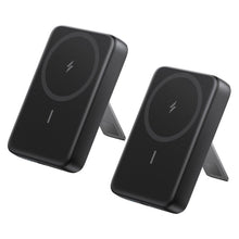 Anker 10,000 mAh Power Bank with Kickstand 2-pack