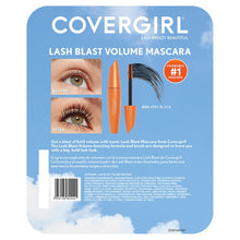 Covergirl Lash Blast Volume Mascara, 3-pack