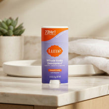 Lume Whole Body Soft Powder Deodorant Set
