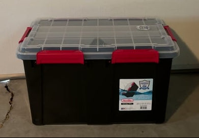 Sterilite 54 Qt. Gasket Box