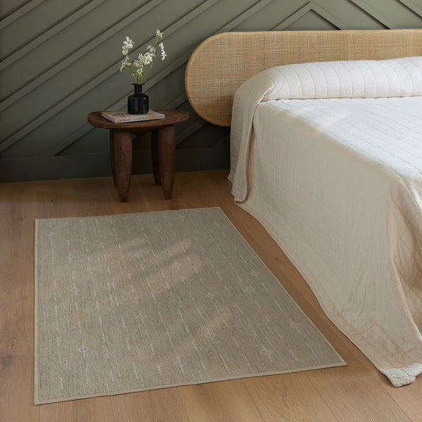 Ruggable Flatwoven Washable Alina Rug, 3' x 5'