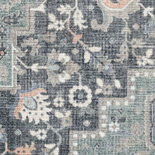 Ruggable Flatwoven Washable Amara Runner Rug, 2'6