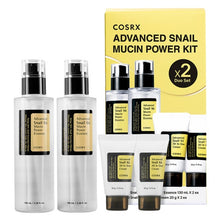 COSRX Advanced Snail Mucin Power Essence & All In One Cream Power Kit