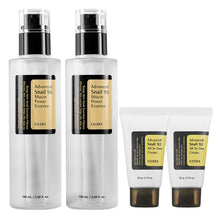 COSRX Advanced Snail Mucin Power Essence & All In One Cream Power Kit