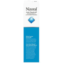 Nizoral Anti-Dandruff Shampoo with 1% Ketoconazole, 19 fl oz